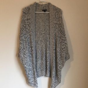 American Eagle boho cardigan